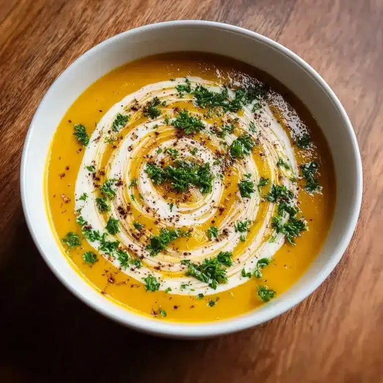 Pumpkin Soup Recipe