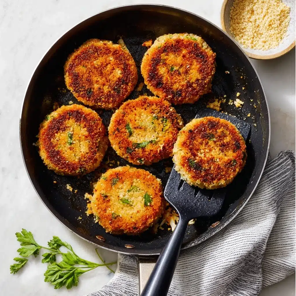 Mashed Potato Pancakes Recipe - Recipe Image