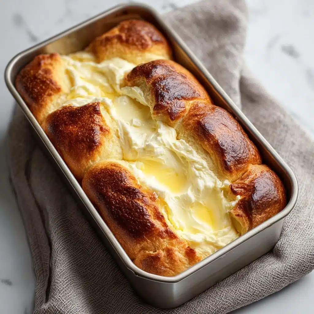 Lemon Cream Cheese Bread Recipe - Recipe Image