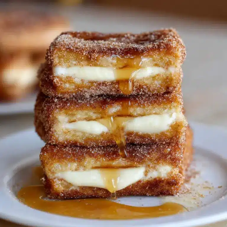 Churro Cheesecake Recipe