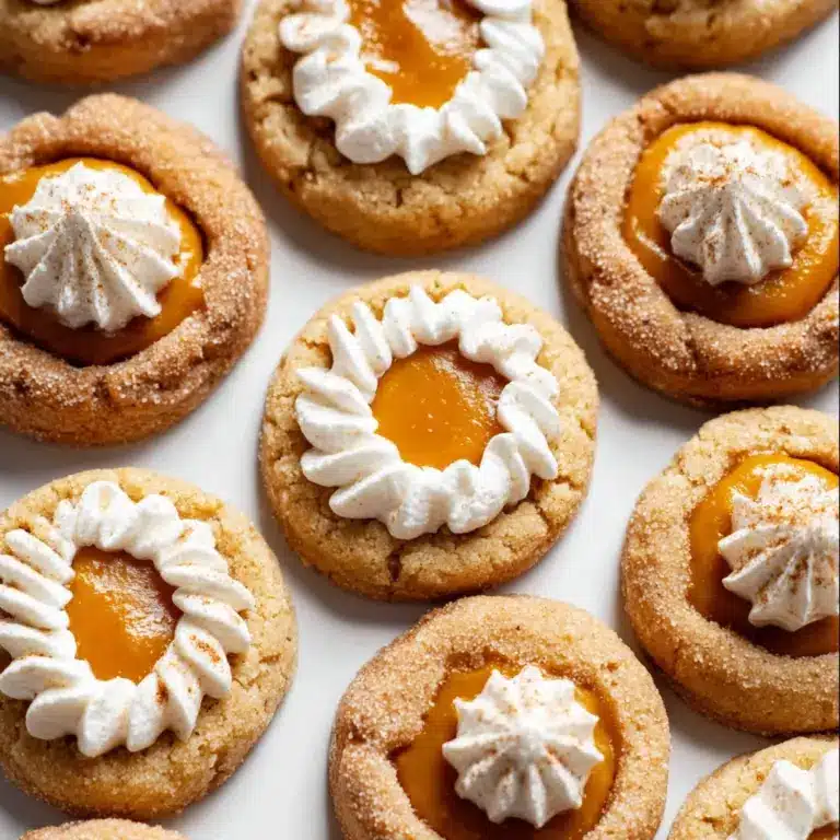 Pumpkin Pie Cookie Recipe