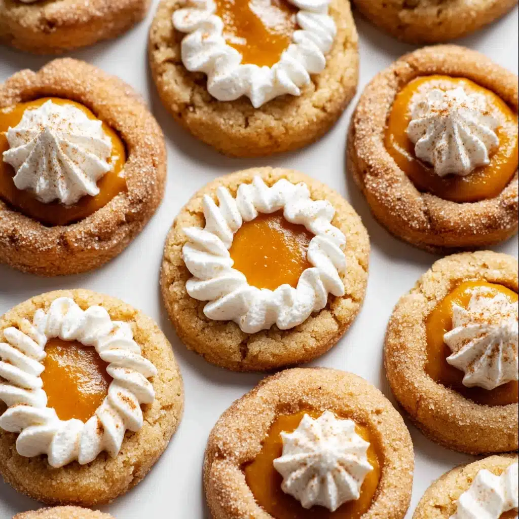 Pumpkin Pie Cookie Recipe - Recipe Image