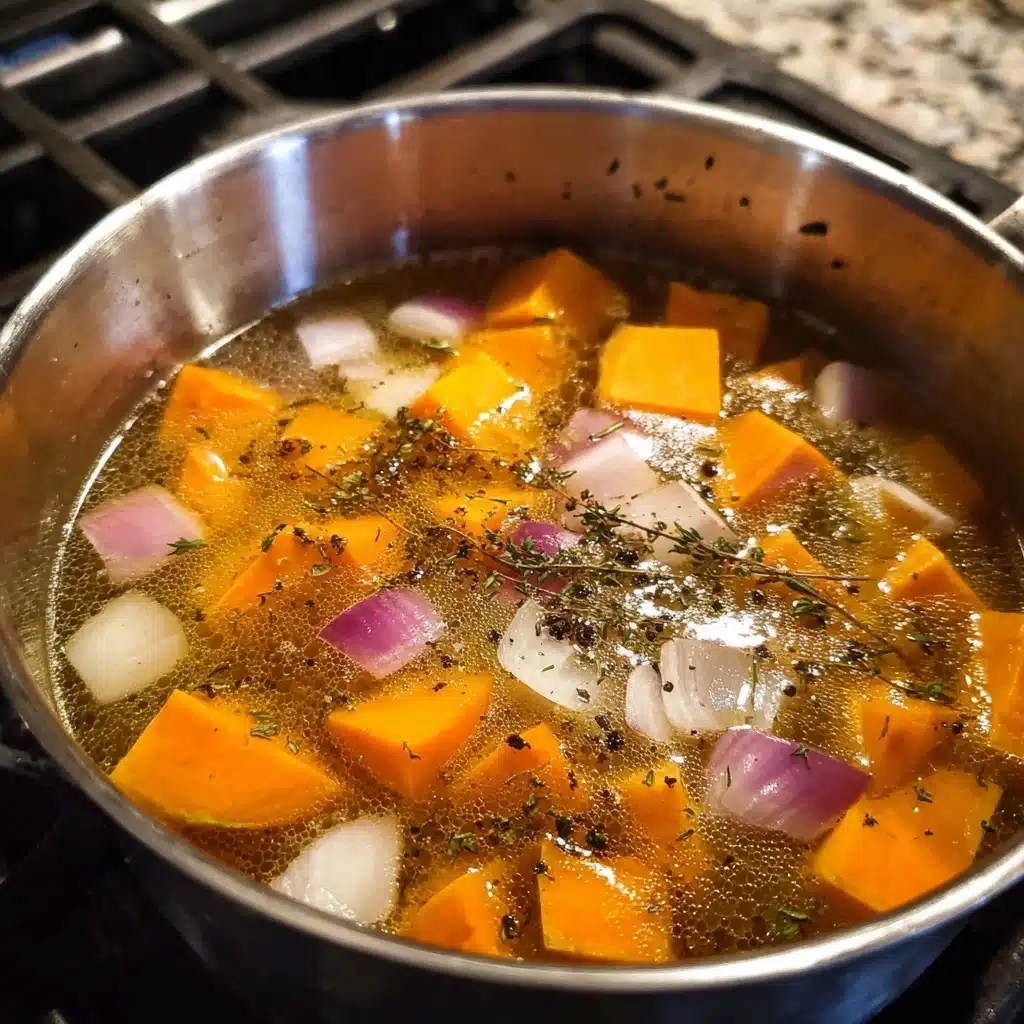 Pumpkin Soup Recipe - Recipe Image
