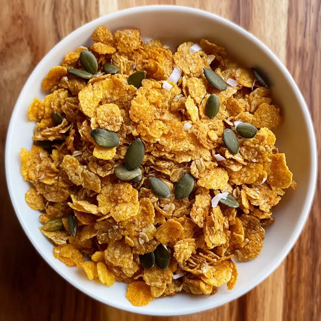 Pumpkin Cereal Recipe Ingredients Recipe - Recipe Image