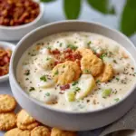 Quick and easy New England Clam Chowder Recipe