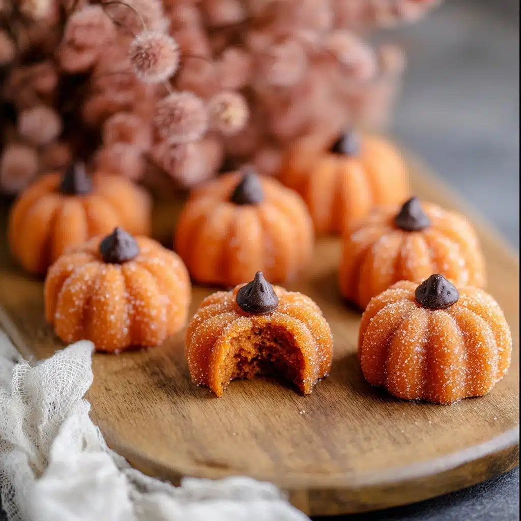 Pumpkin Cheesecake Truffles Recipe - Recipe Image