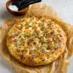 Garlic Parmesan Focaccia Bread Ingredients Recipe