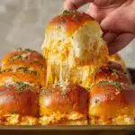 Spicy Buffalo Chicken Sliders Recipe