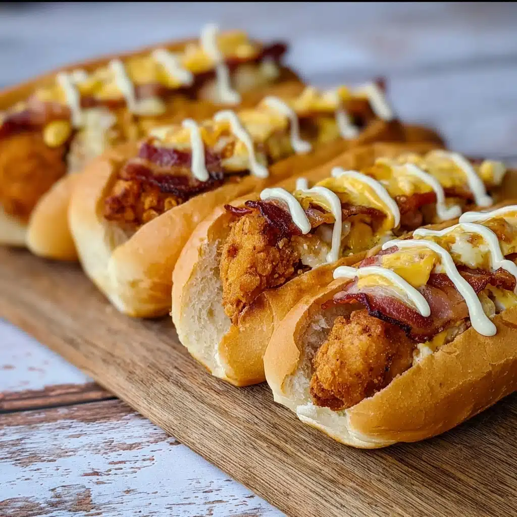 South Carolina Bird Dog Recipe - Recipe Image