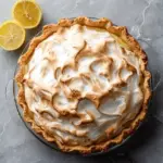 Classic Lemon Meringue Pie Recipe