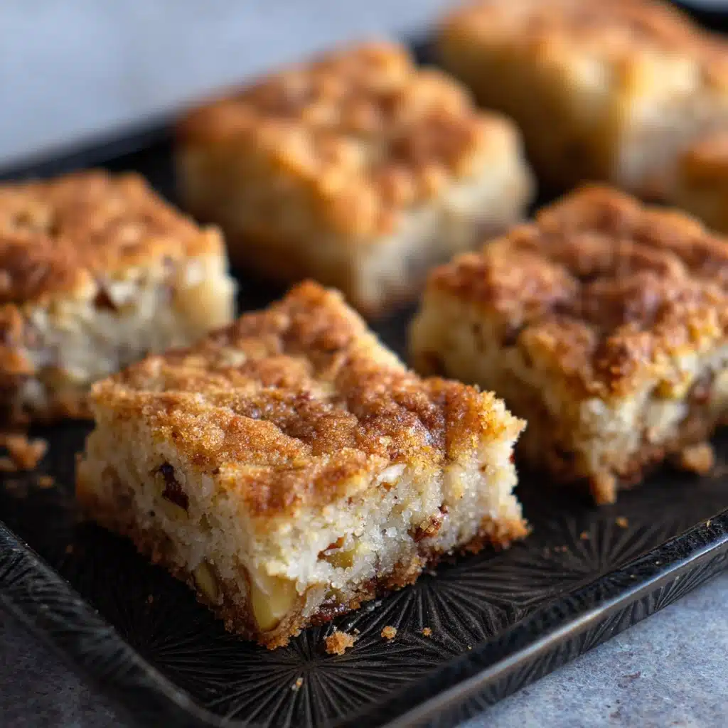 Apple Brownies Recipe - Recipe Image