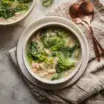Lemon Dill Cabbage Soup Recipe