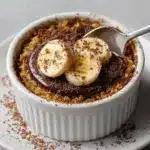 Baked Oats Oatmeal Cake Recipe