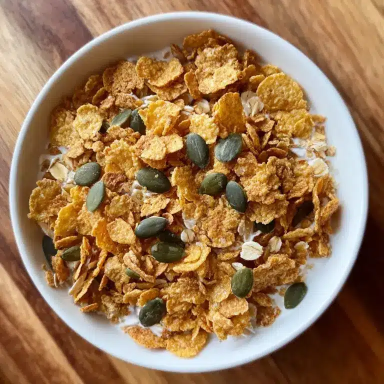 Pumpkin Cereal Recipe Ingredients Recipe