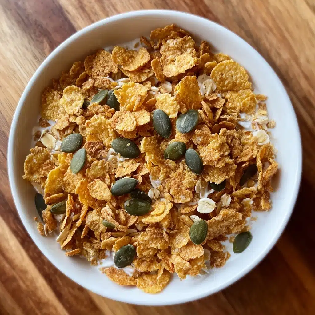 Pumpkin Cereal Recipe Ingredients Recipe - Recipe Image