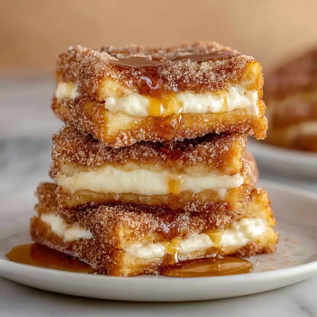 Churro Cheesecake Recipe - Recipe Image