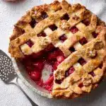 Plum Pie Recipe
