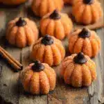 Pumpkin Cheesecake Truffles Recipe