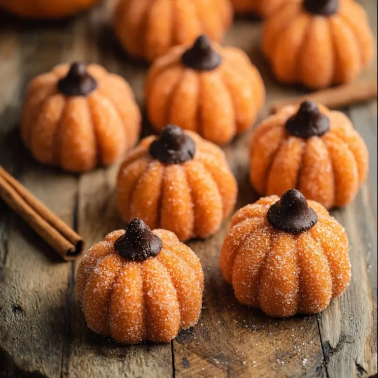 Pumpkin Cheesecake Truffles Recipe