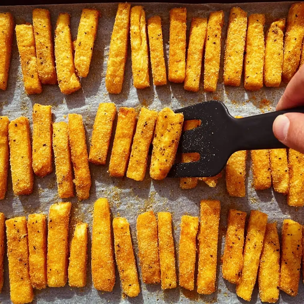 Air Fryer Pumpkin Fries Recipe - Recipe Image