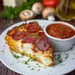 Cheese Bake – Easy Protein-Packed Dinner Recipe