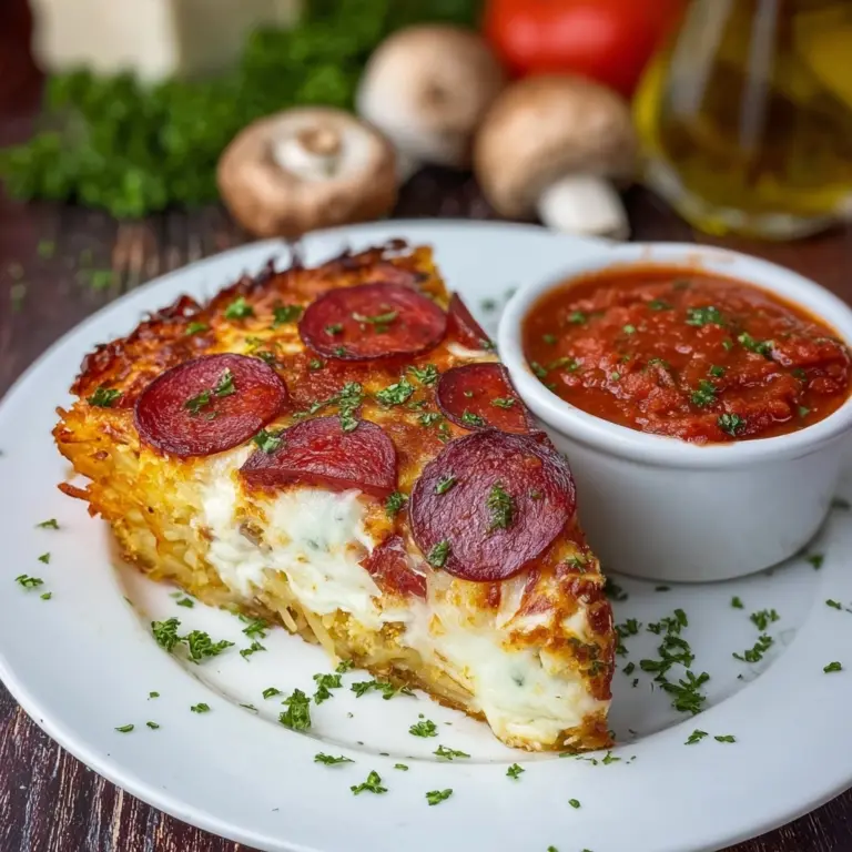 Cheese Bake – Easy Protein-Packed Dinner Recipe