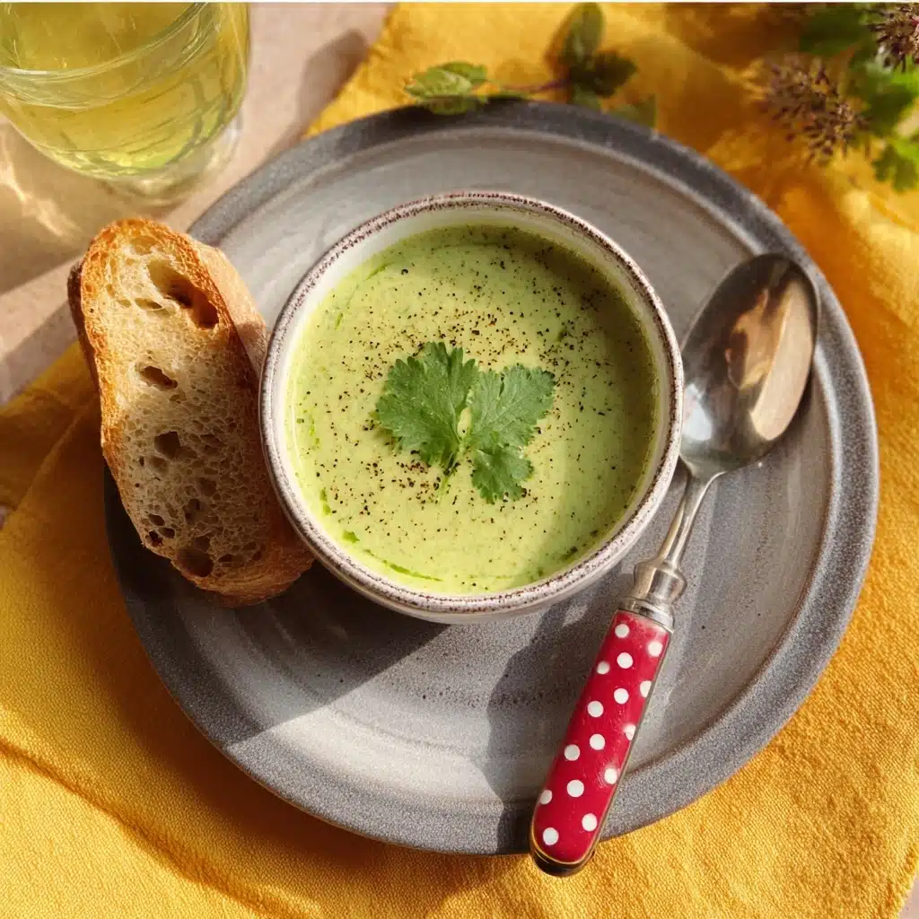 Asparagus Soup Recipe - Recipe Image