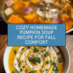Pumpkin Soup Recipe