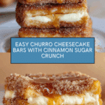 Churro Cheesecake Recipe