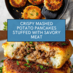 Mashed Potato Pancakes Recipe