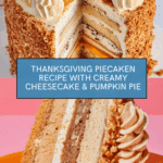 Thanksgiving Piecaken Recipe
