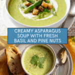 Asparagus Soup Recipe