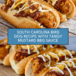 South Carolina Bird Dog Recipe