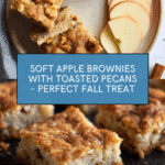 Apple Brownies Recipe