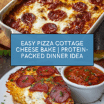 Cheese Bake – Easy Protein-Packed Dinner Recipe