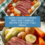 Slow-Cooker Corned Beef and Cabbage Recipe