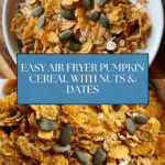 Pumpkin Cereal Recipe Ingredients Recipe