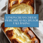 Lemon Cream Cheese Bread Recipe