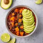 Black Bean Sweet Potato Stew Recipe