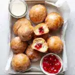 Cherry Pie Bombs Recipe