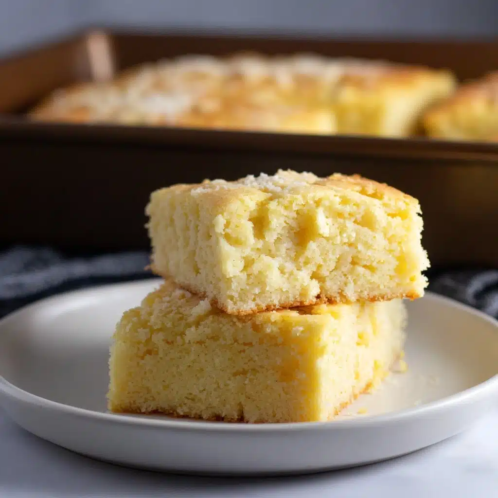 Perfect French Butter Cake Recipe - Recipe Image