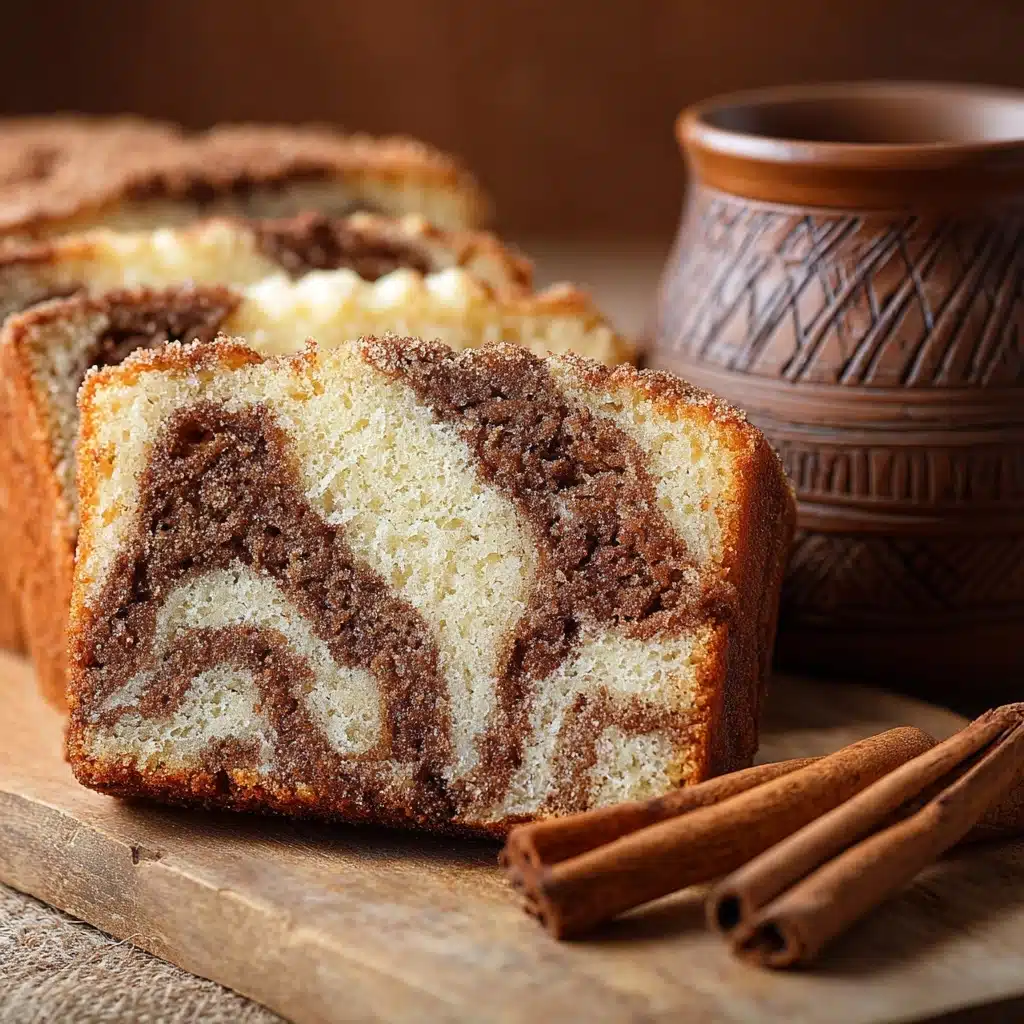 Cinnamon Donut Bread Recipe - Recipe Image