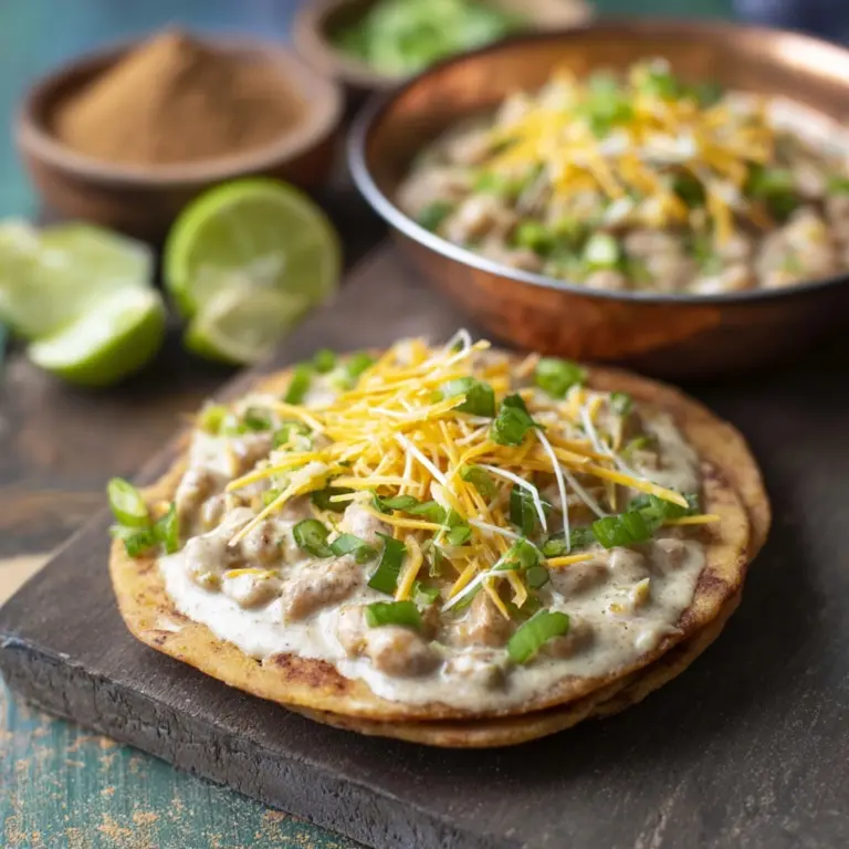 Slow Cooker Bean Dip Recipe