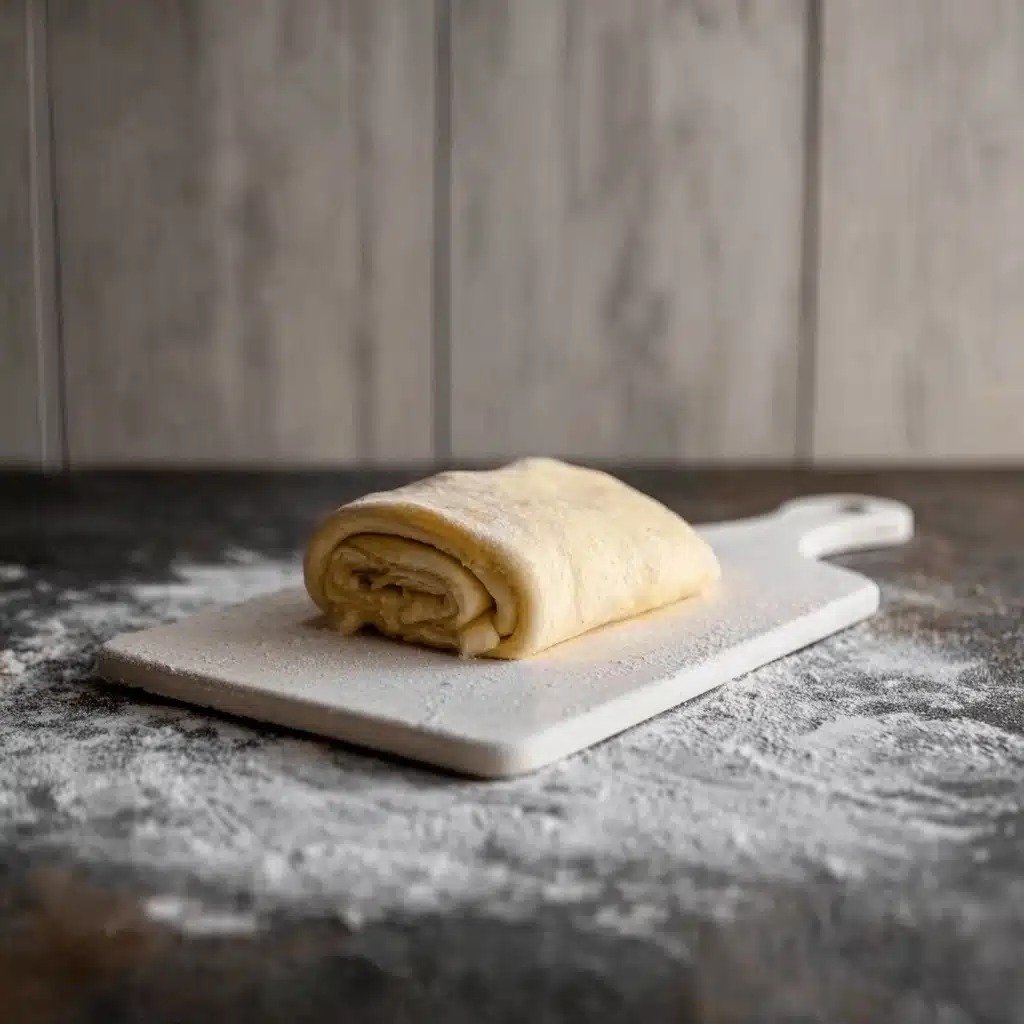 Gordon Ramsay’s Rough Puff Pastry Recipe - Recipe Image