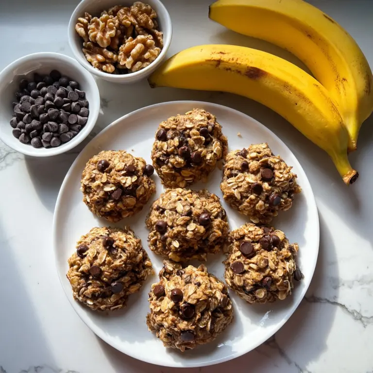 Healthy Cookies With No Sugar Recipe