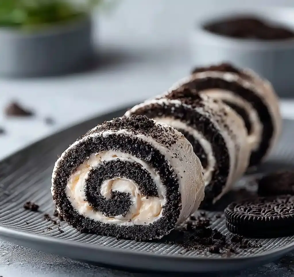 Oreo Sushi