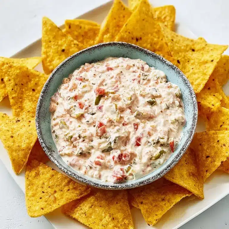 Cream Cheese Salsa Dip Recipe
