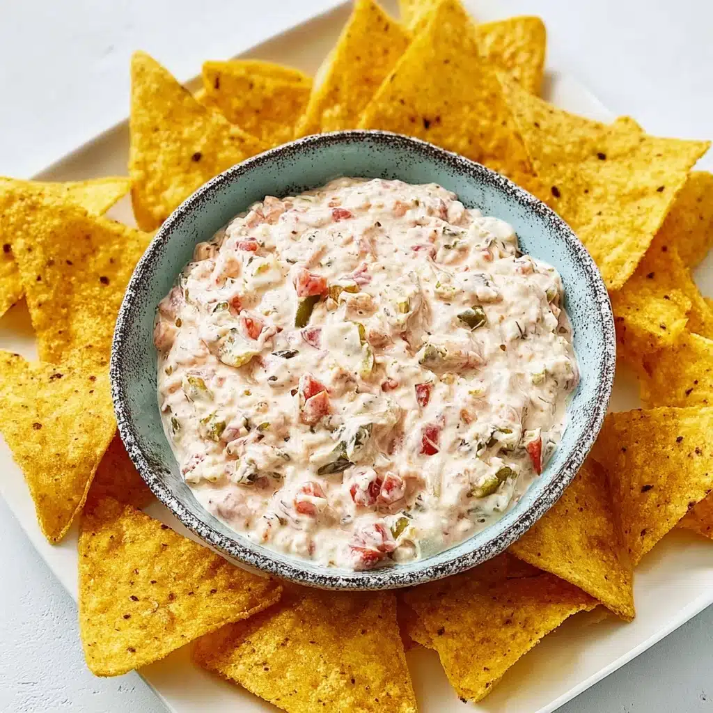 Cream Cheese Salsa Dip Recipe - Recipe Image
