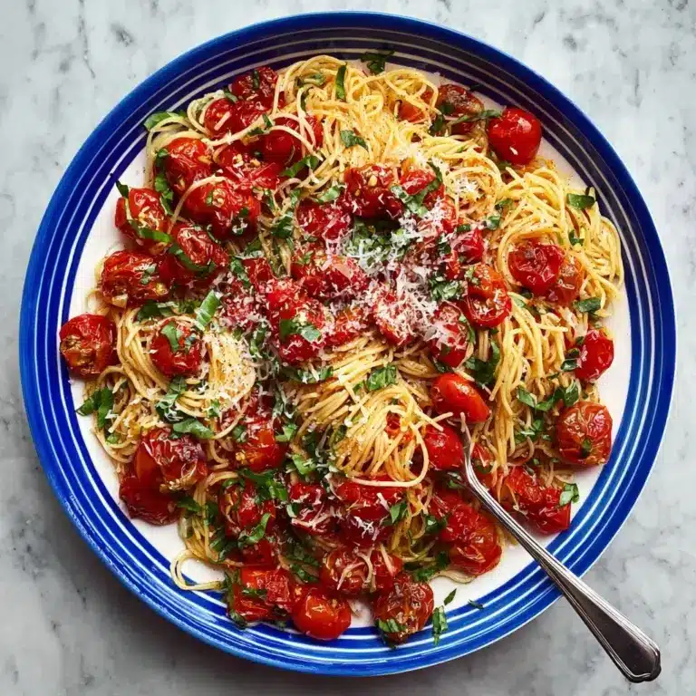 Ina Garten’s Summer Pasta Recipe