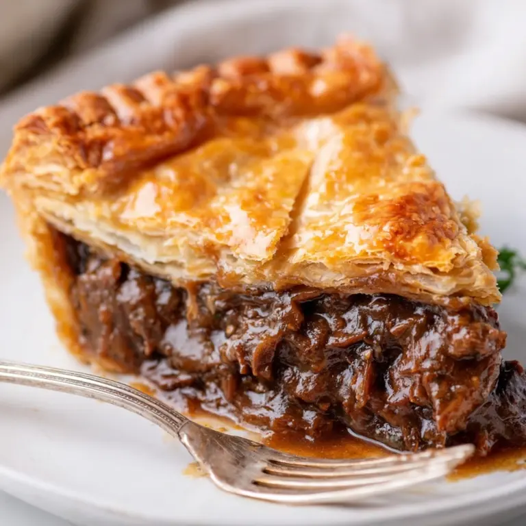 Best Irish Kerry Pie Recipe
